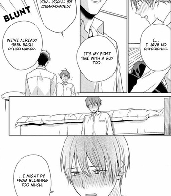 [masui] Akai Ringo no Nakami Jijou [Eng] – Gay Manga sex 129