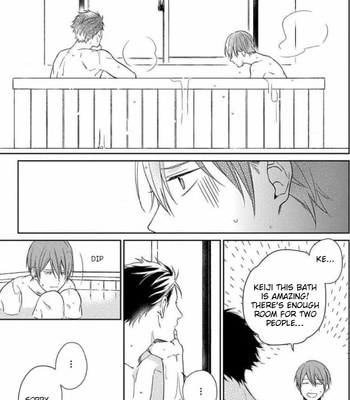[masui] Akai Ringo no Nakami Jijou [Eng] – Gay Manga sex 137
