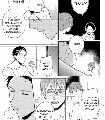 [masui] Akai Ringo no Nakami Jijou [Eng] – Gay Manga sex 139