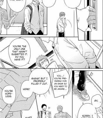 [masui] Akai Ringo no Nakami Jijou [Eng] – Gay Manga sex 143