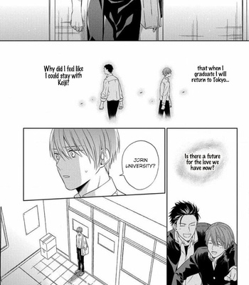 [masui] Akai Ringo no Nakami Jijou [Eng] – Gay Manga sex 146