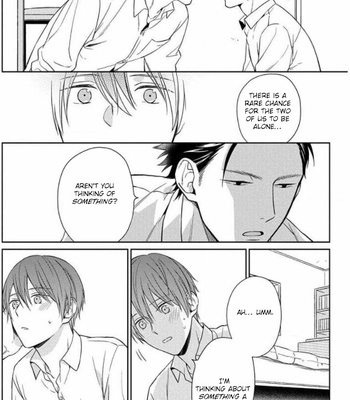 [masui] Akai Ringo no Nakami Jijou [Eng] – Gay Manga sex 118
