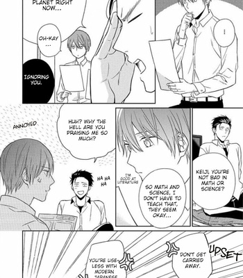 [masui] Akai Ringo no Nakami Jijou [Eng] – Gay Manga sex 122
