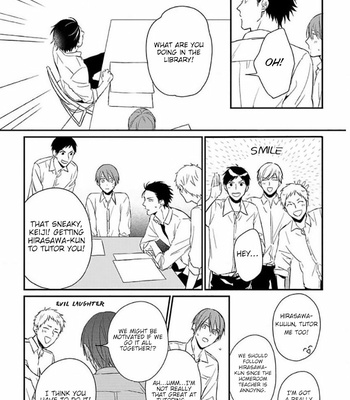 [masui] Akai Ringo no Nakami Jijou [Eng] – Gay Manga sex 159
