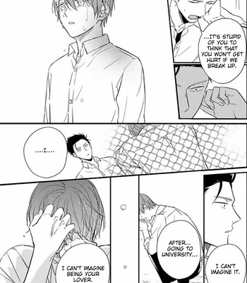 [masui] Akai Ringo no Nakami Jijou [Eng] – Gay Manga sex 167