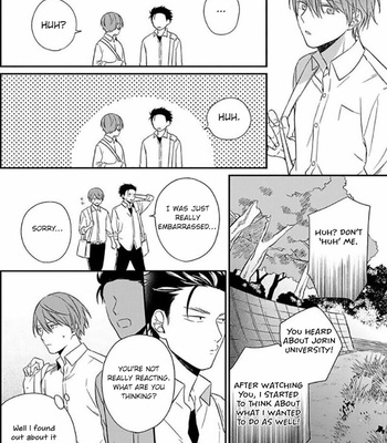 [masui] Akai Ringo no Nakami Jijou [Eng] – Gay Manga sex 154