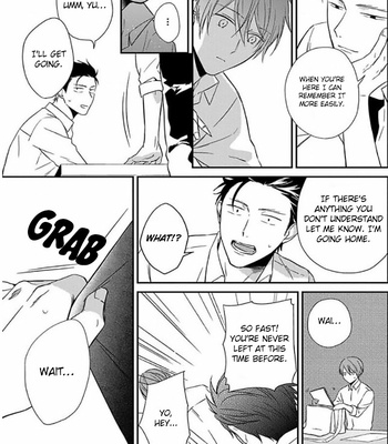 [masui] Akai Ringo no Nakami Jijou [Eng] – Gay Manga sex 185