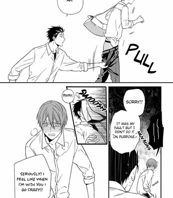 [masui] Akai Ringo no Nakami Jijou [Eng] – Gay Manga sex 186