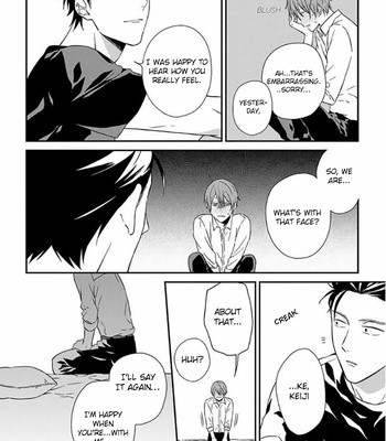 [masui] Akai Ringo no Nakami Jijou [Eng] – Gay Manga sex 194