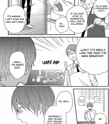 [masui] Akai Ringo no Nakami Jijou [Eng] – Gay Manga sex 179