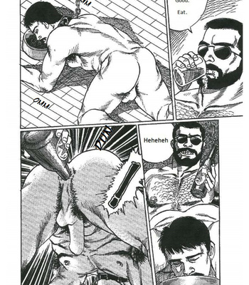 [Gengoroh Tagame] Chokyoshi (The Slave Trainer) [Eng] – Gay Manga sex 10