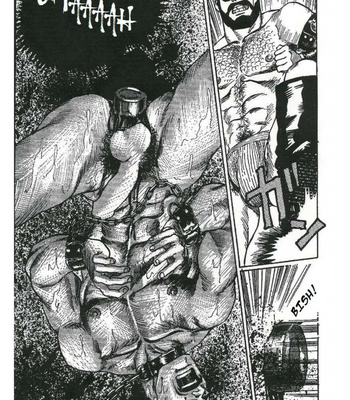 [Gengoroh Tagame] Chokyoshi (The Slave Trainer) [Eng] – Gay Manga sex 11