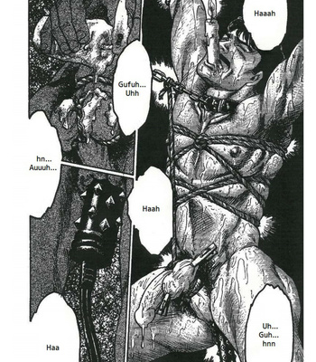 [Gengoroh Tagame] Chokyoshi (The Slave Trainer) [Eng] – Gay Manga sex 14