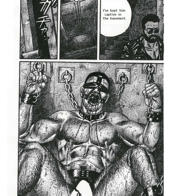 [Gengoroh Tagame] Chokyoshi (The Slave Trainer) [Eng] – Gay Manga sex 20
