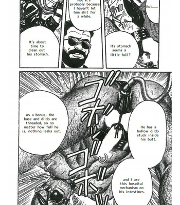 [Gengoroh Tagame] Chokyoshi (The Slave Trainer) [Eng] – Gay Manga sex 22