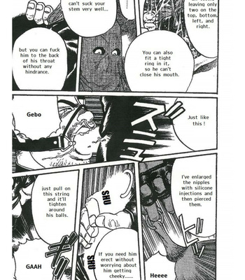 [Gengoroh Tagame] Chokyoshi (The Slave Trainer) [Eng] – Gay Manga sex 25