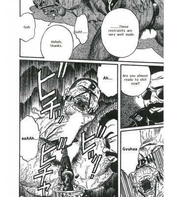 [Gengoroh Tagame] Chokyoshi (The Slave Trainer) [Eng] – Gay Manga sex 26