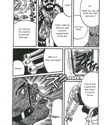 [Gengoroh Tagame] Chokyoshi (The Slave Trainer) [Eng] – Gay Manga sex 27
