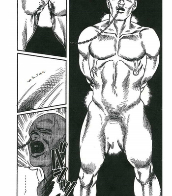 [Gengoroh Tagame] Chokyoshi (The Slave Trainer) [Eng] – Gay Manga sex 30
