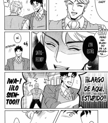 [Challa] Dame una sonrisa, por favor – jojo dj [español] – Gay Manga sex 15