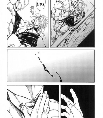 [BR (Miyaji)] Fang and Blood – Jojo dj [FR] – Gay Manga sex 15