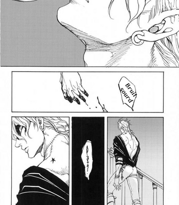 [BR (Miyaji)] Fang and Blood – Jojo dj [FR] – Gay Manga sex 3