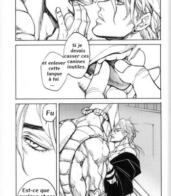 [BR (Miyaji)] Fang and Blood – Jojo dj [FR] – Gay Manga sex 8