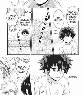 [B-wa (Hayahide)] Welcome to the closed room – Boku no Hero Academia dj [Esp] – Gay Manga sex 11