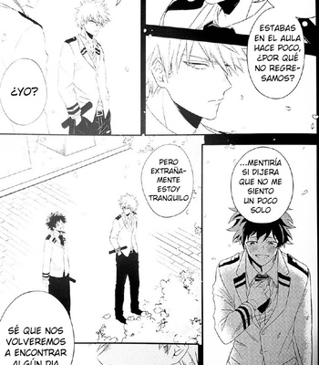[Gateau Scotch] I’ll give you the best endroll (2da parte) – Boku no Hero Academia dj [Esp] – Gay Manga sex 4