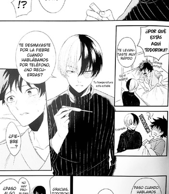 [Gateau Scotch] I’ll give you the best endroll (2da parte) – Boku no Hero Academia dj [Esp] – Gay Manga sex 8