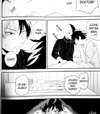 [Gateau Scotch] I’ll give you the best endroll (2da parte) – Boku no Hero Academia dj [Esp] – Gay Manga sex 11