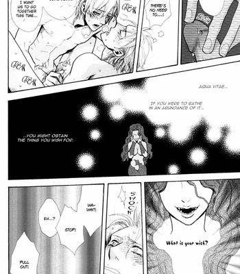 [Shiragi / Pavlovdog] Devil May Cry 3 dj – Going Under [Eng] – Gay Manga sex 12