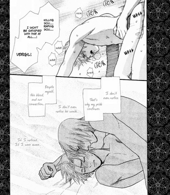[Shiragi / Pavlovdog] Devil May Cry 3 dj – Going Under [Eng] – Gay Manga sex 25