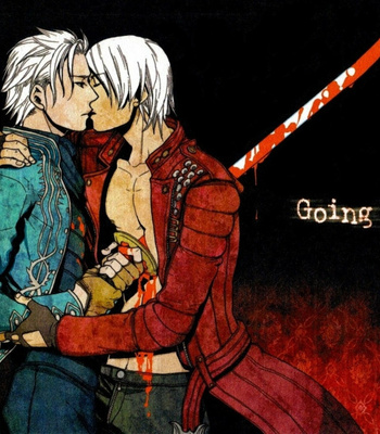 Gay Manga - [Shiragi / Pavlovdog] Devil May Cry 3 dj – Going Under [Eng] – Gay Manga