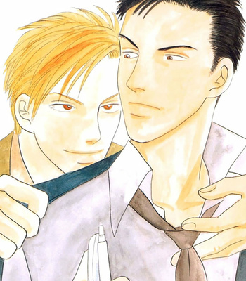 [NISHIDA Higashi] Kare no Shouzou [Eng] – Gay Manga sex 2
