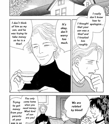 [NISHIDA Higashi] Kare no Shouzou [Eng] – Gay Manga sex 9