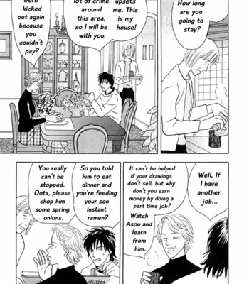 [NISHIDA Higashi] Kare no Shouzou [Eng] – Gay Manga sex 12
