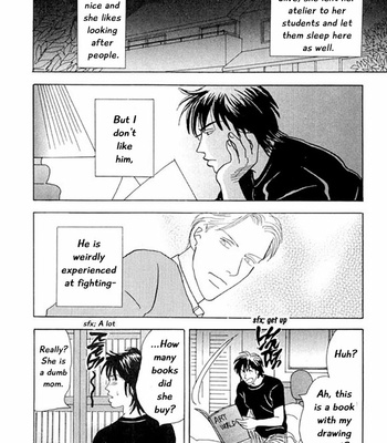 [NISHIDA Higashi] Kare no Shouzou [Eng] – Gay Manga sex 13