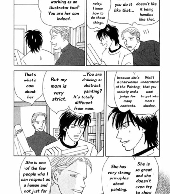 [NISHIDA Higashi] Kare no Shouzou [Eng] – Gay Manga sex 15