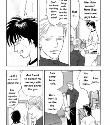 [NISHIDA Higashi] Kare no Shouzou [Eng] – Gay Manga sex 16