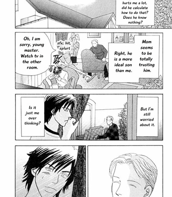 [NISHIDA Higashi] Kare no Shouzou [Eng] – Gay Manga sex 17