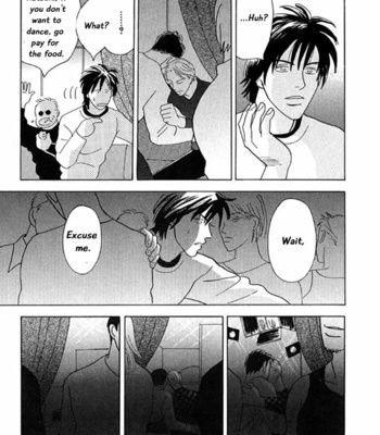 [NISHIDA Higashi] Kare no Shouzou [Eng] – Gay Manga sex 20