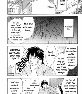 [NISHIDA Higashi] Kare no Shouzou [Eng] – Gay Manga sex 21