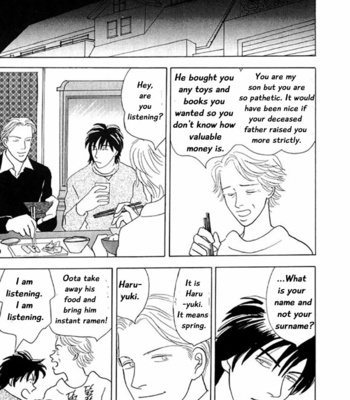[NISHIDA Higashi] Kare no Shouzou [Eng] – Gay Manga sex 22