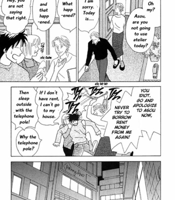 [NISHIDA Higashi] Kare no Shouzou [Eng] – Gay Manga sex 24