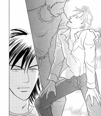 [NISHIDA Higashi] Kare no Shouzou [Eng] – Gay Manga sex 27