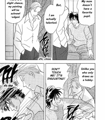 [NISHIDA Higashi] Kare no Shouzou [Eng] – Gay Manga sex 32