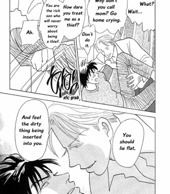 [NISHIDA Higashi] Kare no Shouzou [Eng] – Gay Manga sex 34