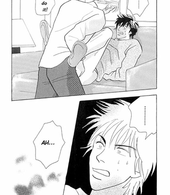 [NISHIDA Higashi] Kare no Shouzou [Eng] – Gay Manga sex 35