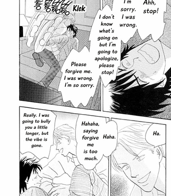 [NISHIDA Higashi] Kare no Shouzou [Eng] – Gay Manga sex 40